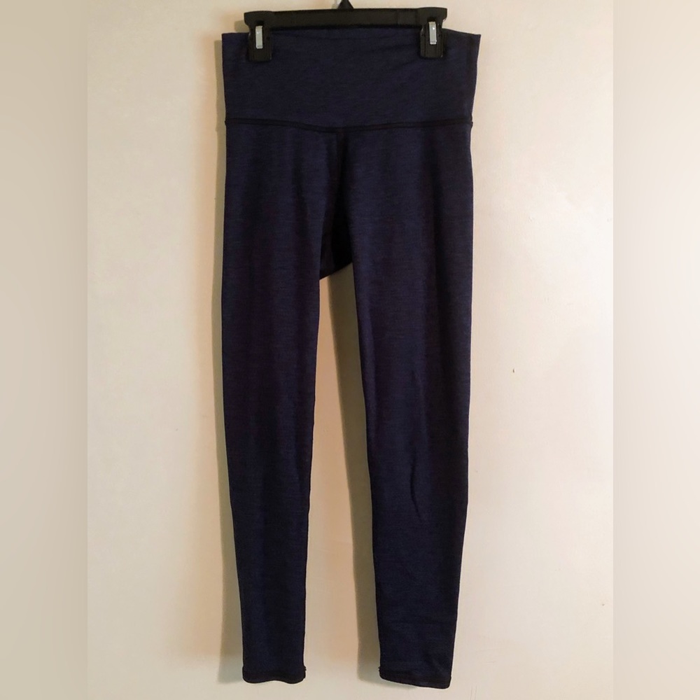 Aerie Blue Leggings Size Medium